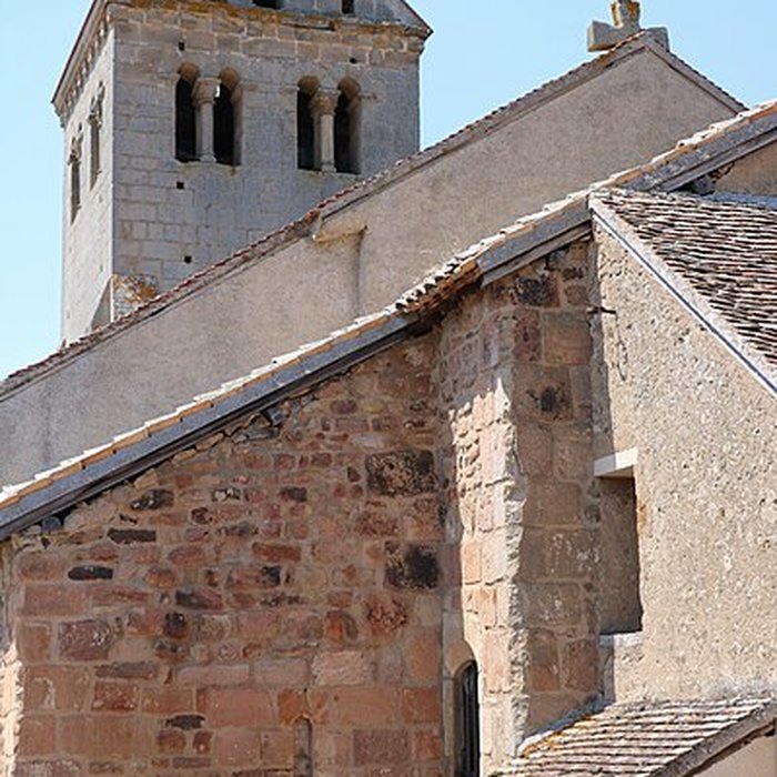 Photo de Église Saint-Ferréol de Curgy
