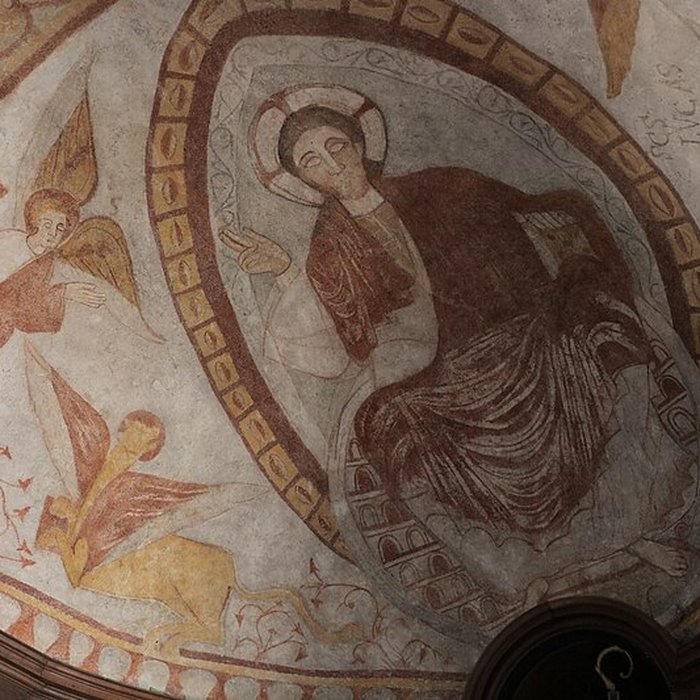 Photo de Église Saint-Ferréol de Curgy