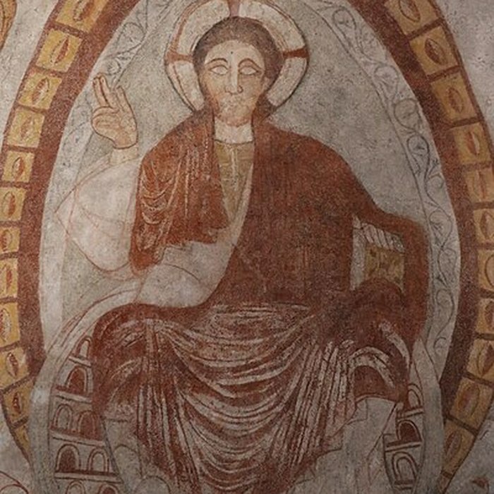 Photo de Église Saint-Ferréol de Curgy