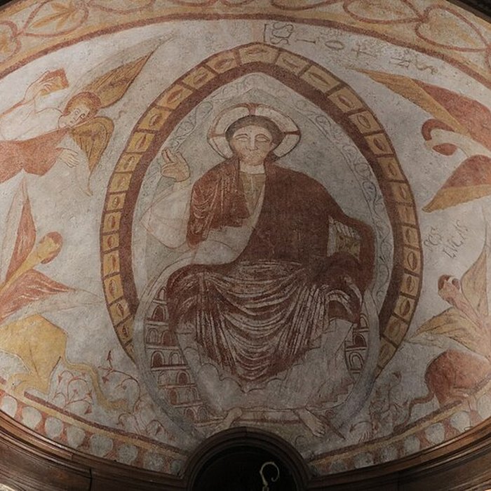 Photo de Église Saint-Ferréol de Curgy