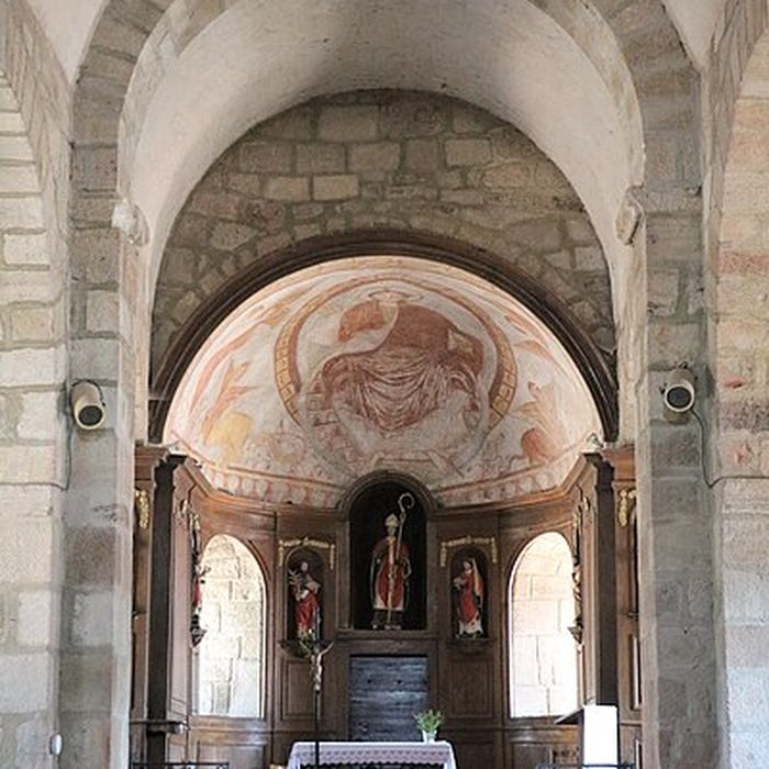 Photo de Église Saint-Ferréol de Curgy