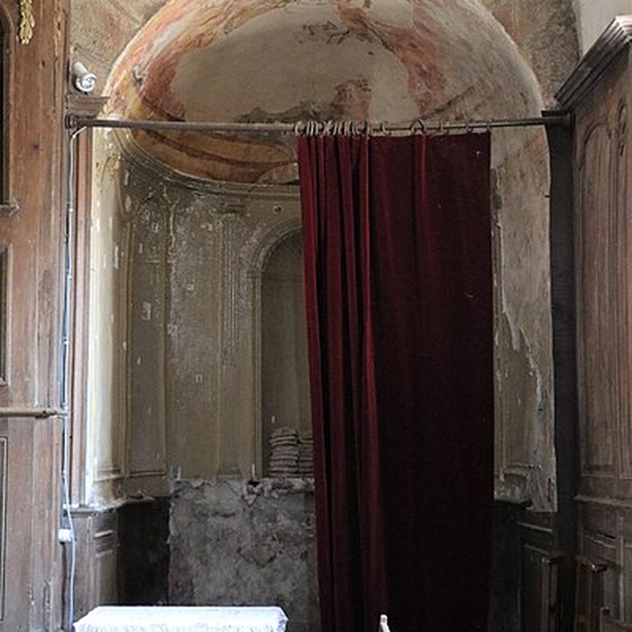 Photo de Église Saint-Ferréol de Curgy