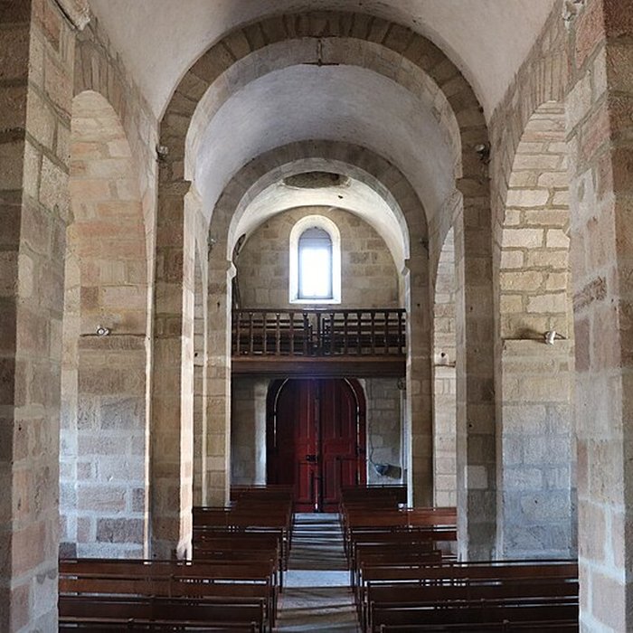 Photo de Église Saint-Ferréol de Curgy