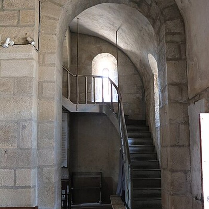 Photo de Église Saint-Ferréol de Curgy