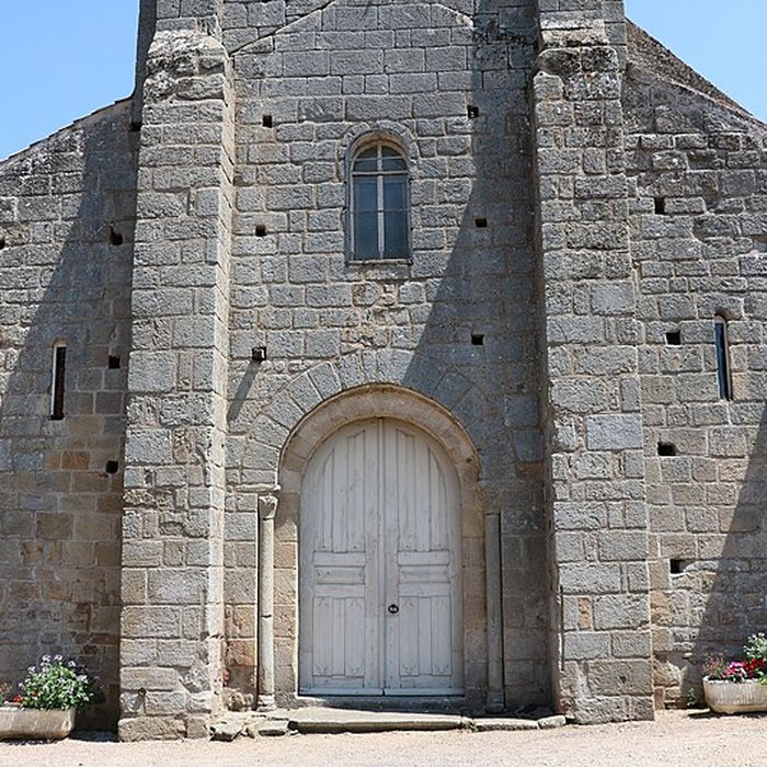 Photo de Église Saint-Ferréol de Curgy