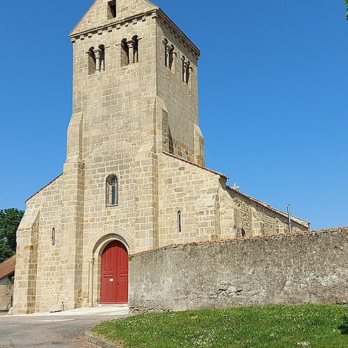 Photo de Église Saint-Ferréol de Curgy