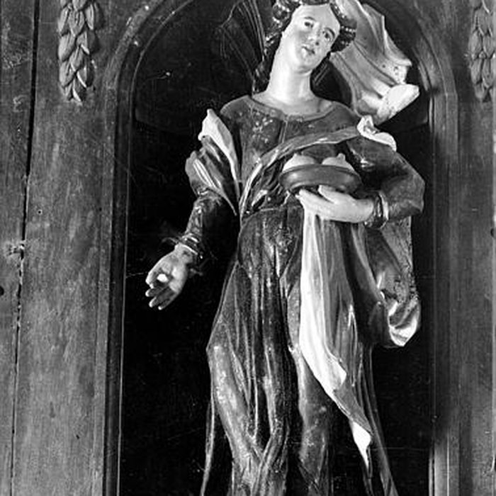 Photo de Église Saint-Ferréol de Curgy