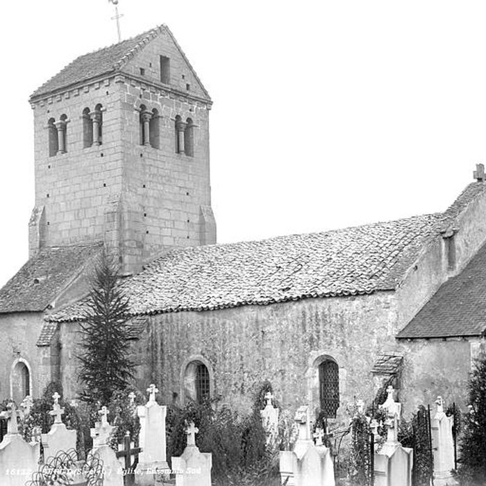 Photo de Église Saint-Ferréol de Curgy