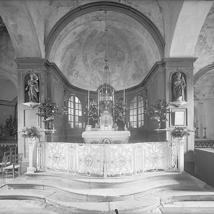 Photo de Église Saint-Ferréol de Curgy