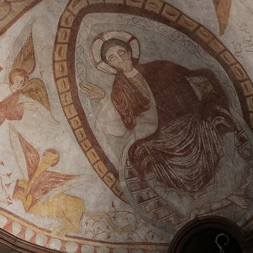 Église Saint-Ferréol de Curgy