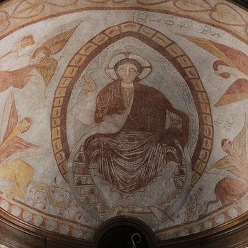 Église Saint-Ferréol de Curgy