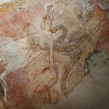 Église Saint-Ferréol de Curgy