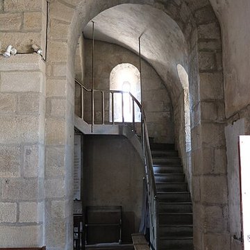 Église Saint-Ferréol de Curgy