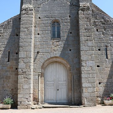 Église Saint-Ferréol de Curgy