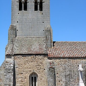 Église Saint-Ferréol de Curgy