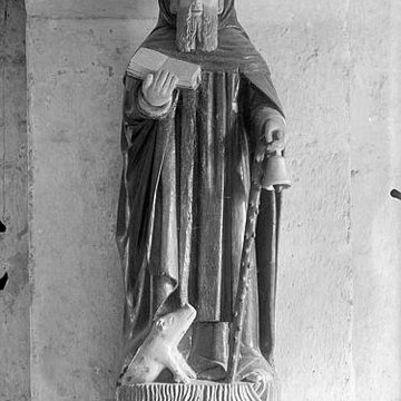 Église Saint-Ferréol de Curgy