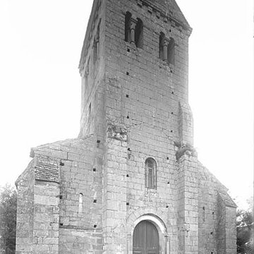 Église Saint-Ferréol de Curgy