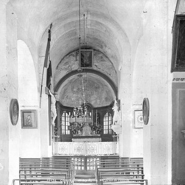 Église Saint-Ferréol de Curgy