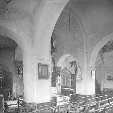 Église Saint-Ferréol de Curgy