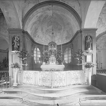 Église Saint-Ferréol de Curgy