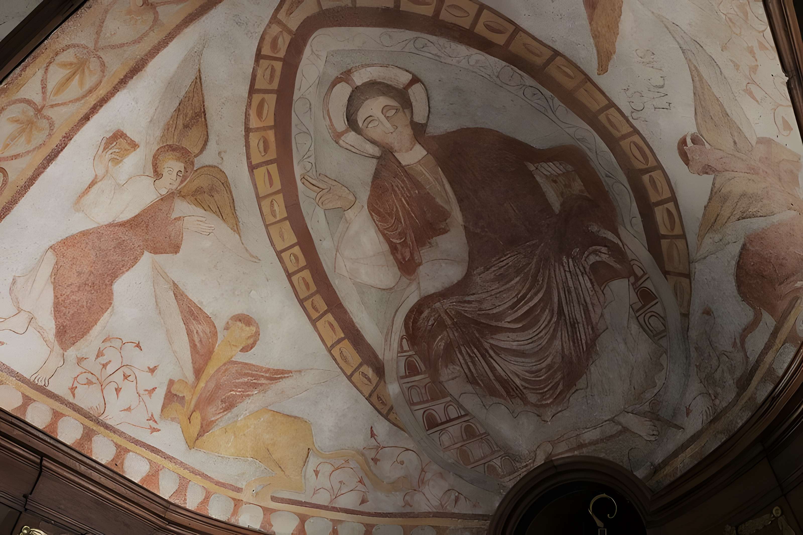 Église Saint-Ferréol de Curgy