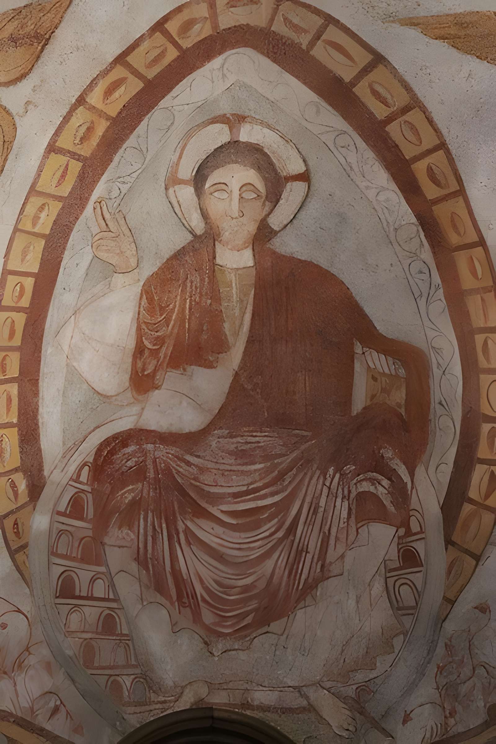 Église Saint-Ferréol de Curgy