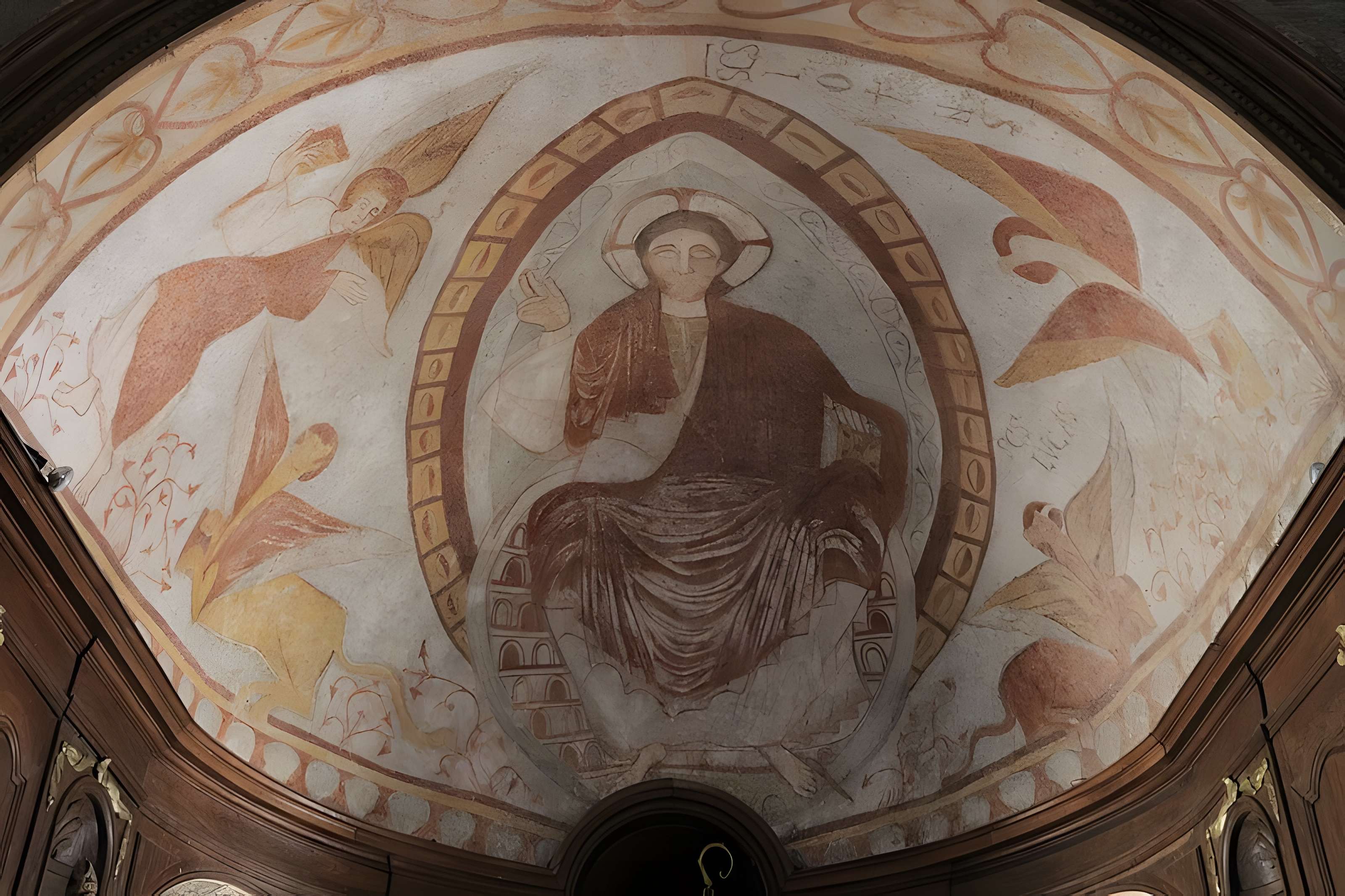 Église Saint-Ferréol de Curgy