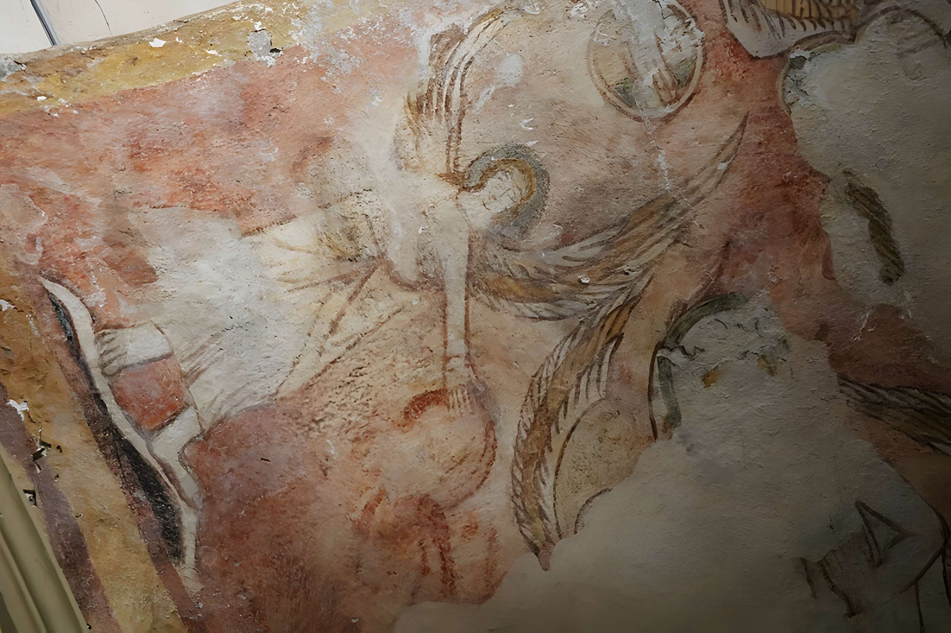 Église Saint-Ferréol de Curgy