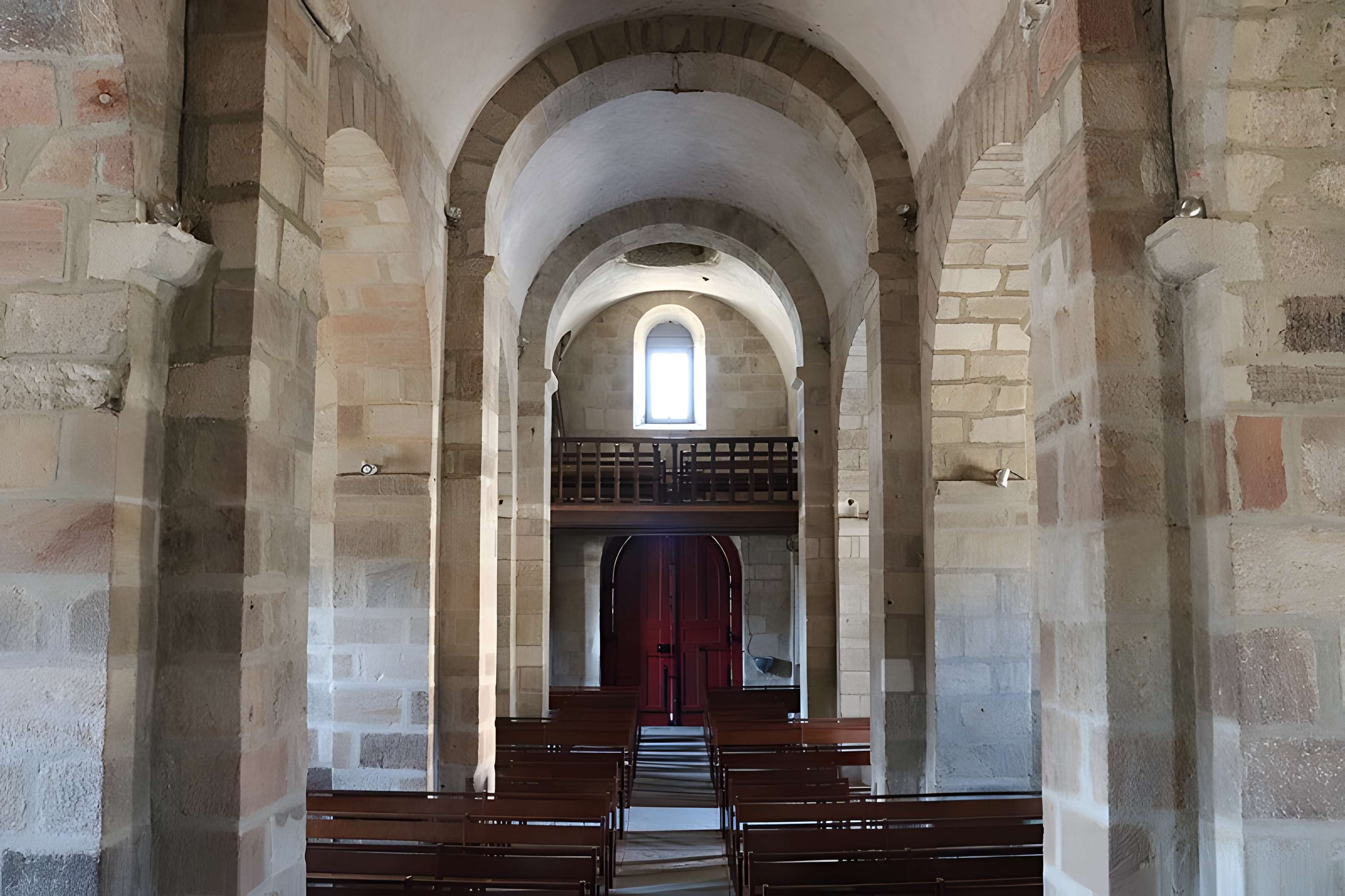 Église Saint-Ferréol de Curgy