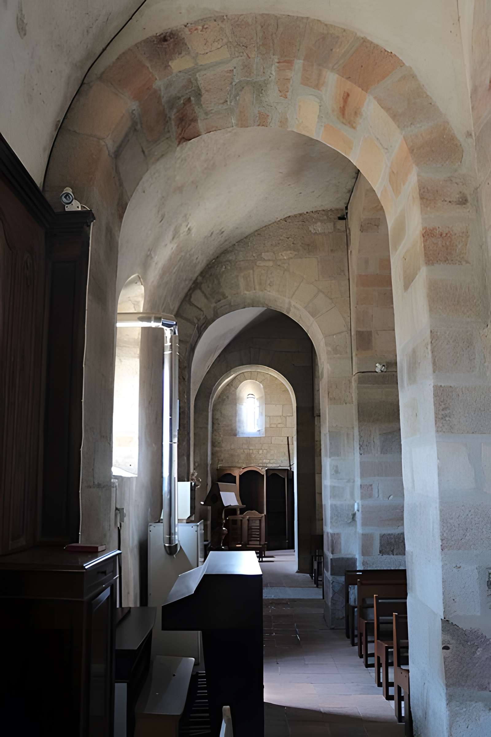 Église Saint-Ferréol de Curgy