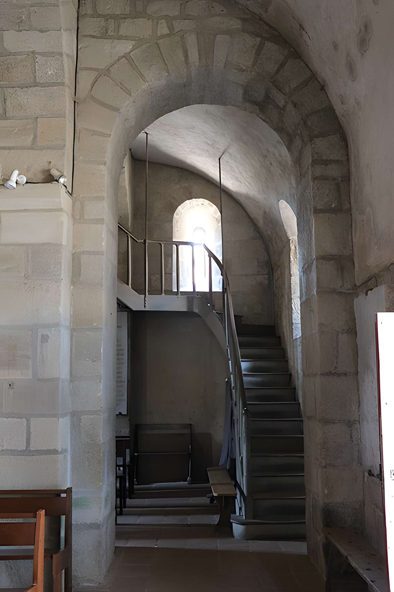 Église Saint-Ferréol de Curgy