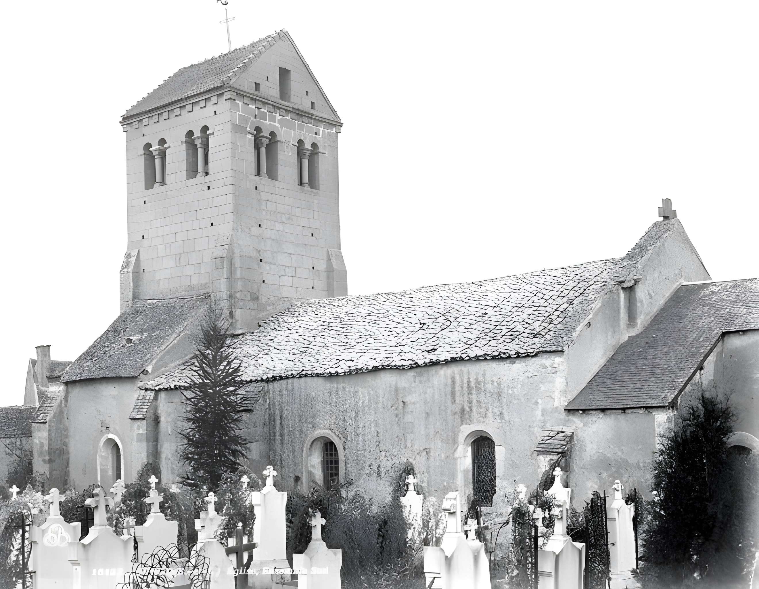 Église Saint-Ferréol de Curgy
