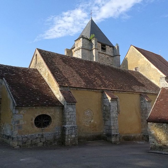 Photo de Église Saint-Ferréol de La Saulsotte