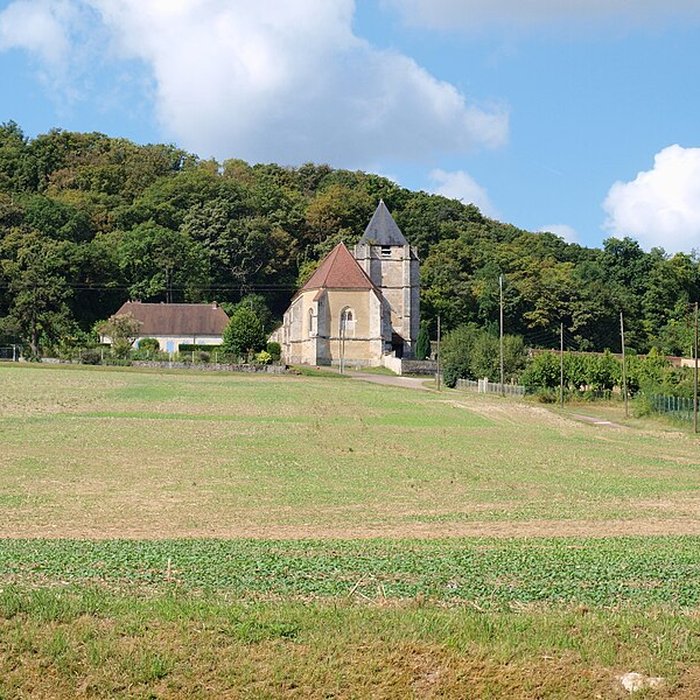 Photo de Église Saint-Ferréol de La Saulsotte