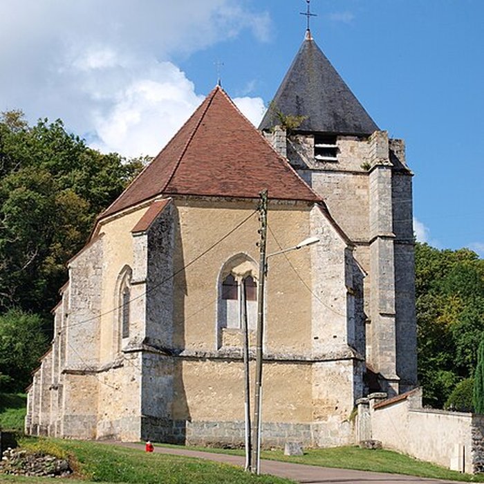 Photo de Église Saint-Ferréol de La Saulsotte