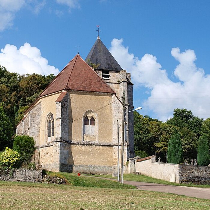 Photo de Église Saint-Ferréol de La Saulsotte