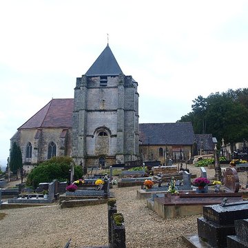 Église Saint-Ferréol de La Saulsotte