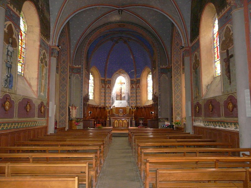 Photo de Église Saint-Ferréol de Murol
