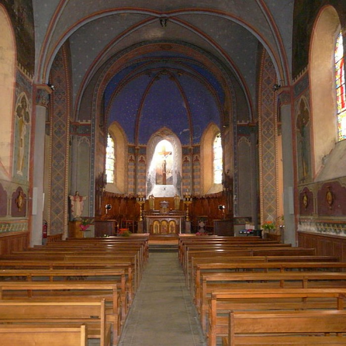 Photo de Église Saint-Ferréol de Murol