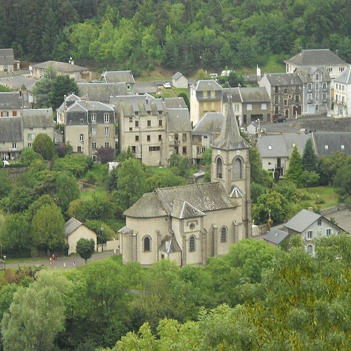 Photo de Église Saint-Ferréol de Murol