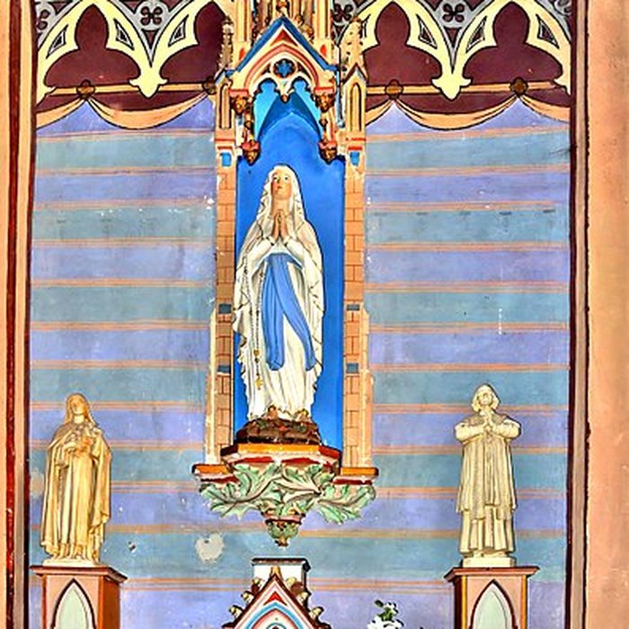 Photo de Église Saint-Ferréol de Murol