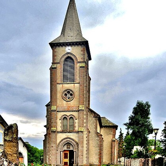 Photo de Église Saint-Ferréol de Murol