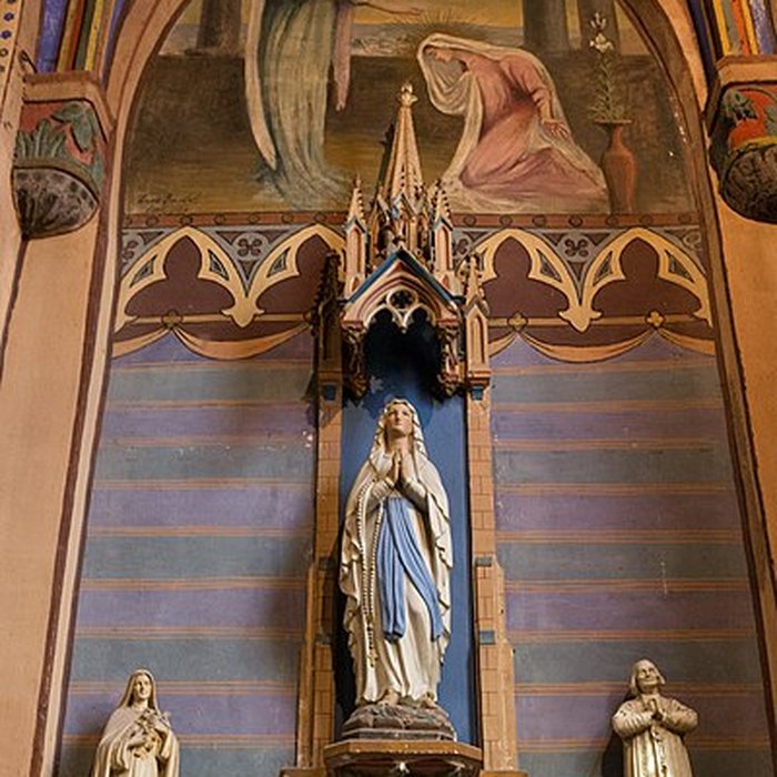 Photo de Église Saint-Ferréol de Murol