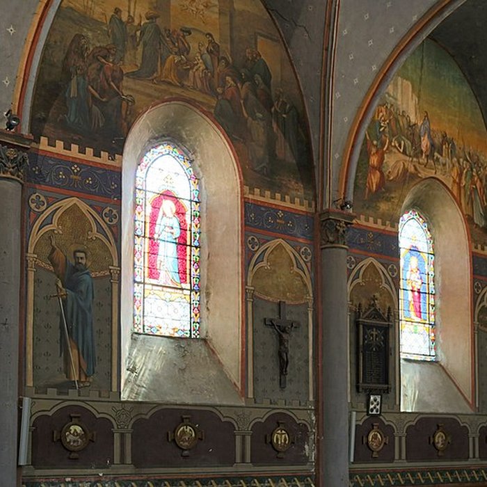 Photo de Église Saint-Ferréol de Murol