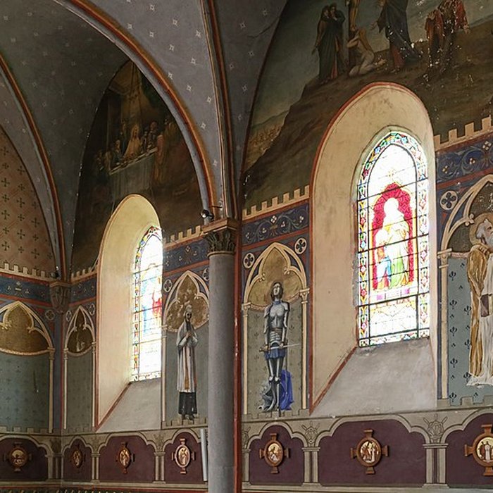 Photo de Église Saint-Ferréol de Murol