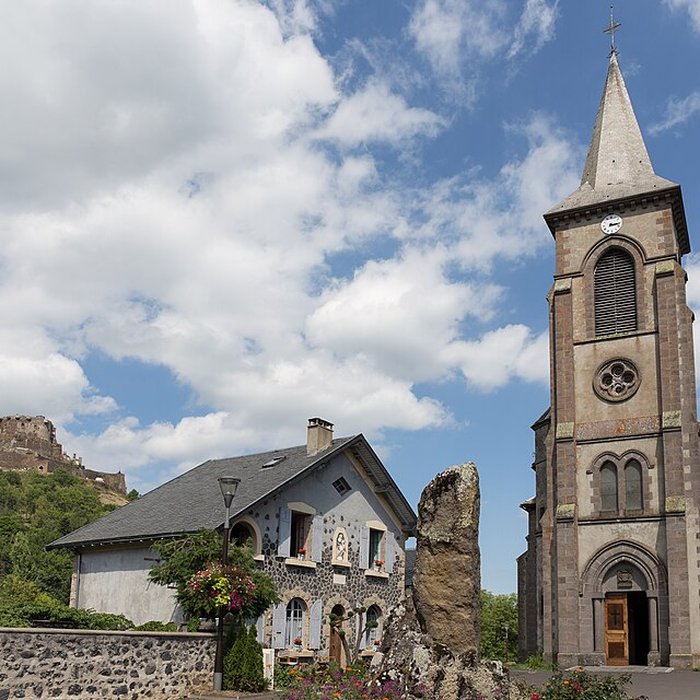 Photo de Église Saint-Ferréol de Murol