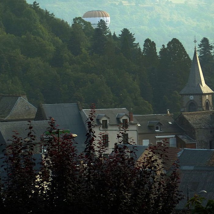 Photo de Église Saint-Ferréol de Murol