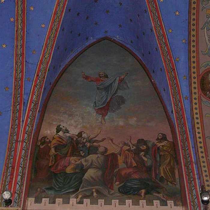 Photo de Église Saint-Ferréol de Murol