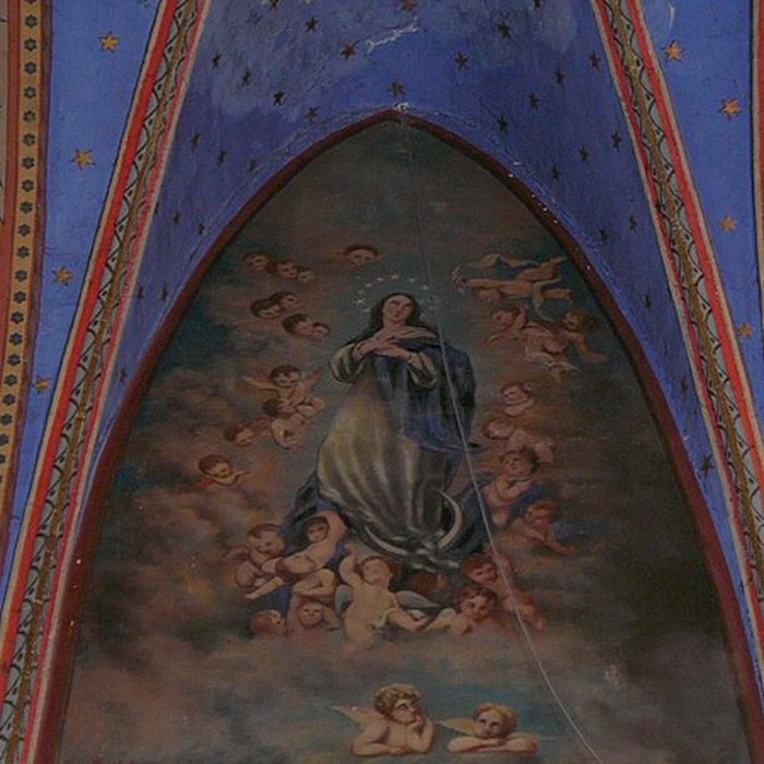 Photo de Église Saint-Ferréol de Murol