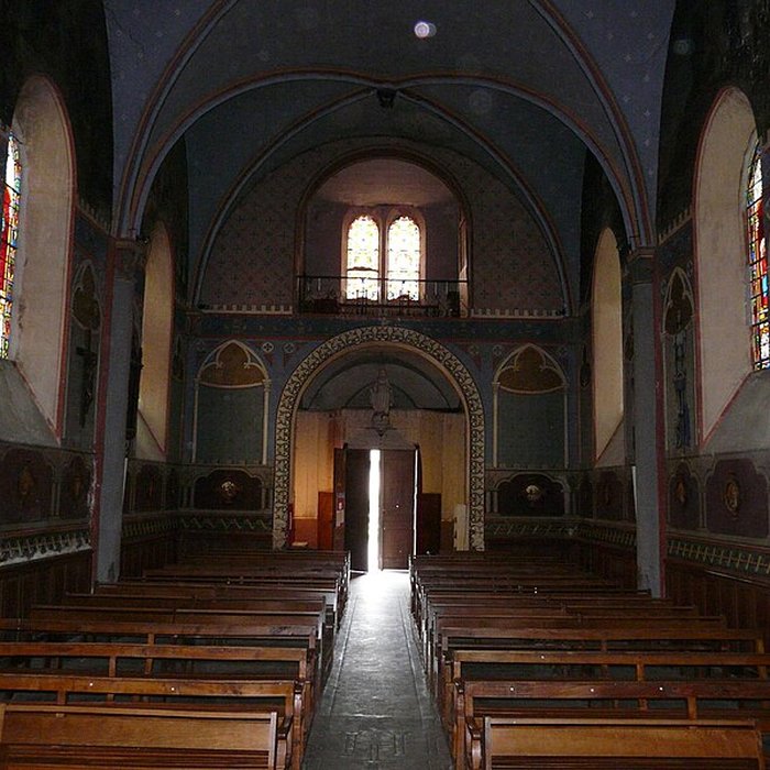 Photo de Église Saint-Ferréol de Murol
